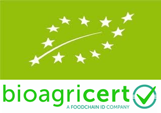 Frantoio Meringolo: certificazione BIO - BioAgricert