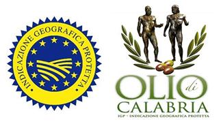 Frantoio Meringolo: certificazione IGP - Olio di Calabria